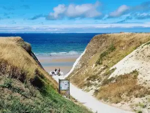 Beach Cap Blanc-Nez