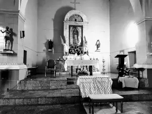 Plazuela Lic.Benito Juárez