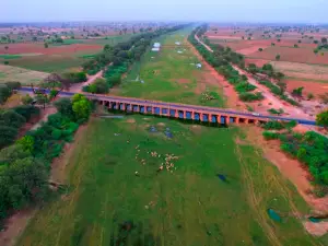 Ghaggar River