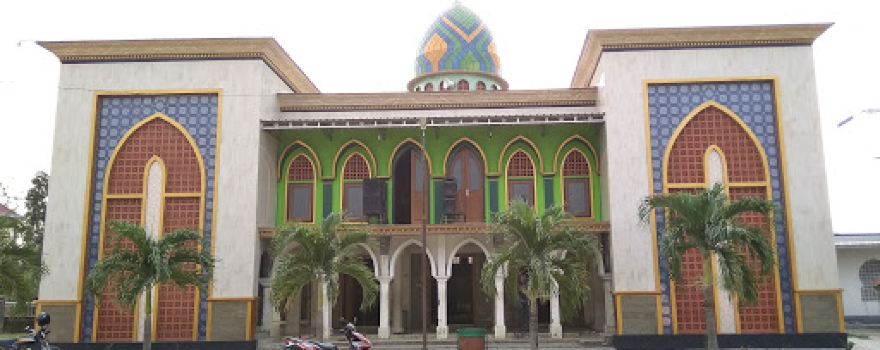 Masjid AL-FALAH Jintel