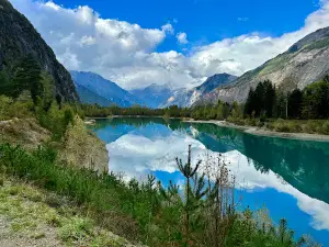Lac de Buclet