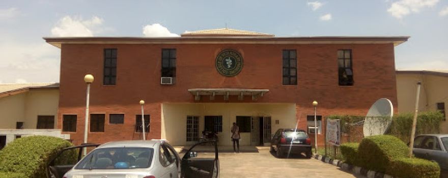 FUNAAB CONSULT CAR PARK