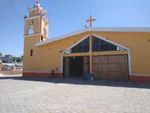 Zócalo de San José Tuzuapan