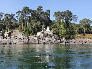 Nat Kyun (Island of Gods) နတ်ကျွန်း