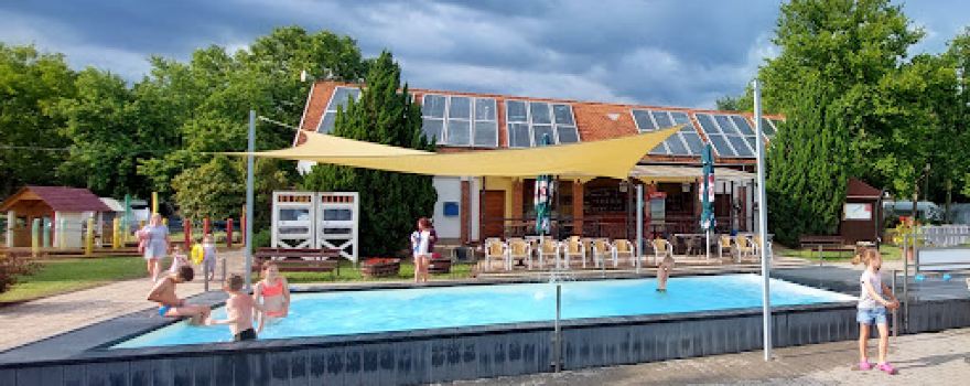 Balatontourist Camping Napfény