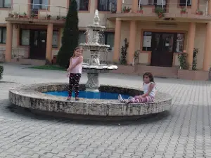 Parc Bălești