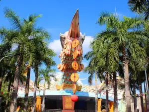 Chùa Tiên - Giếng Tiên