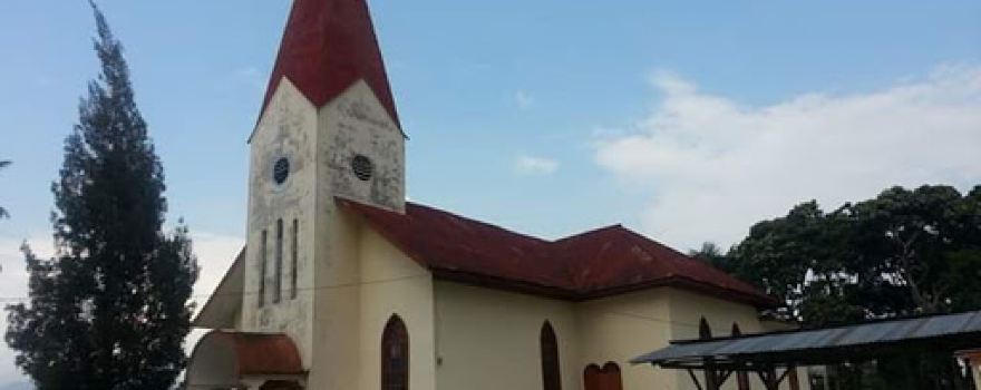 HKBP Lumban Nabolon
