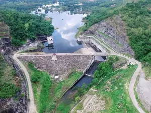 Wisata Waduk Nipah - Sampang