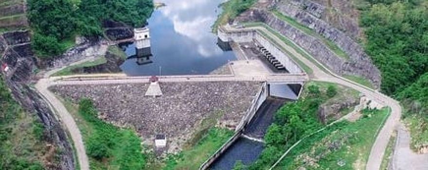 Wisata Waduk Nipah - Sampang