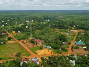 Alun - alun Tanjung Harapan