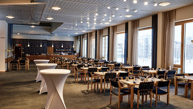 Rovaniemen Teatteri - Lapin Alueteatteri