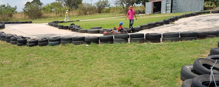 Fufi slide zipline