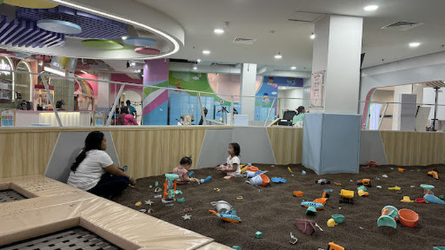 Play 'N' Learn Summarecon Mall Kelapa Gading