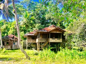 Pantai Batu Rumah