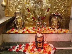 Shri Ramalingeshwara Temple Amruta Kunda