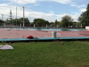 Estadio El Nuevo Pacaembú -Club Atletico Costa Brava