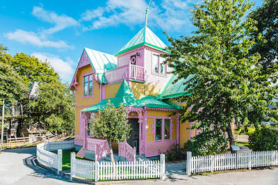 Villa Villekulla