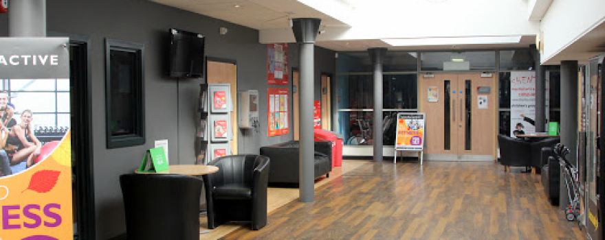 Sunbury Leisure Centre