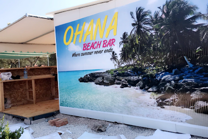 Ohana Beach Bar Ksamil