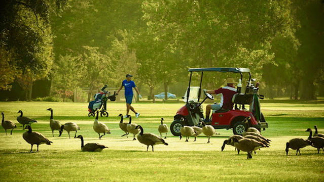 William Land Golf Course