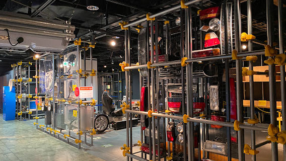 Chiba City Museum of Science