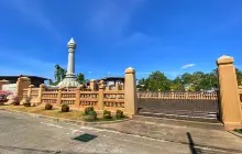 อนุสรณ์สถาน หลวงปู่ชา สุภัทโท บ.น้ำคำ ม.6