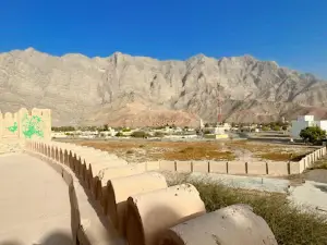 Bukha Fort