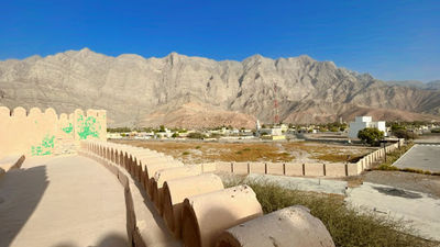 Bukha Fort