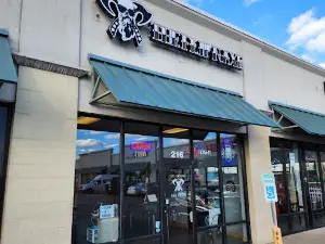 The Flip'N Axe Throwing Venue, Ft. Campbell