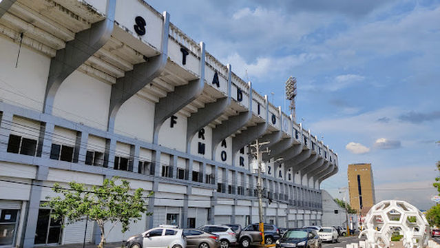 General Francisco Morazán Stadium