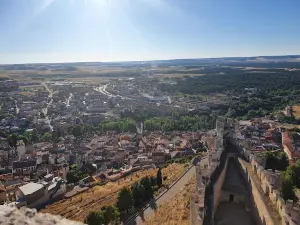 Castillo Templario de Peñafiel