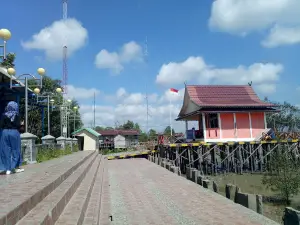 Ancol Beach Kuala Tungkal