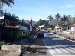 Masjid Attawabin Sosor