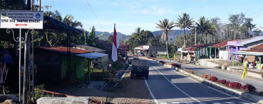 Masjid Attawabin Sosor