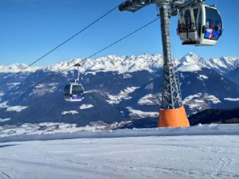 Funivia Plan de Corones