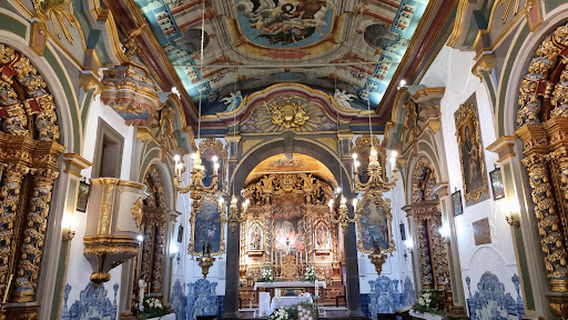 Igreja da Lombada da Ponta do Sol