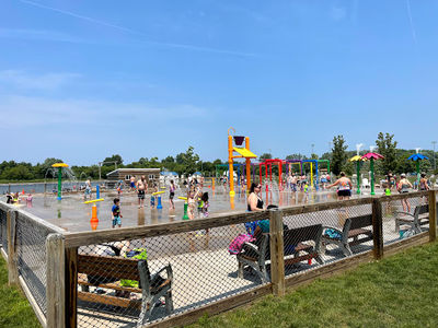 Lake Callis Recreation Complex