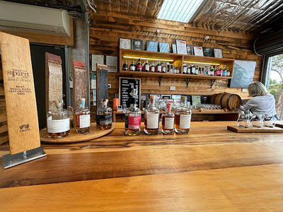 Spring Bay Distillery – Spring Beach Cellar Door