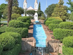Pórtico Sul de Treze Tílias - SC