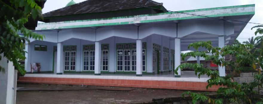 Masjid Islahul Ummah sembaro