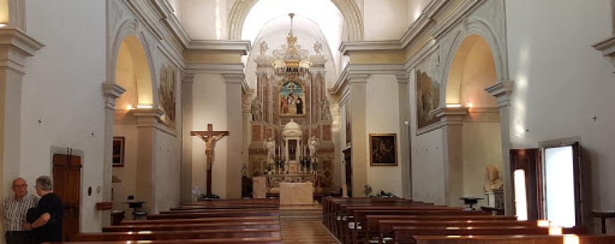 Chiesa Parrocchiale di San Vigilio
