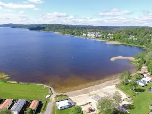 Prångens Camping och Stugby. Öppet året runt!