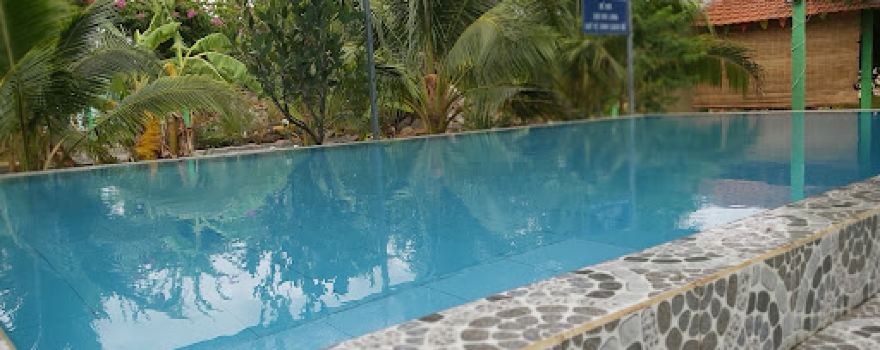 Dũng Lỗ Chài - Vườn Cây Ăn Trái - Du lịch Sinh Thái