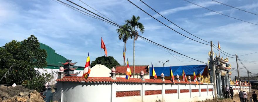 Chùa Tiên Cảnh