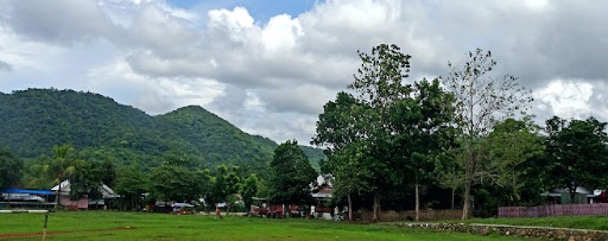 Lapangan Dusun Melung