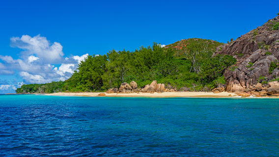 Praslin Island
