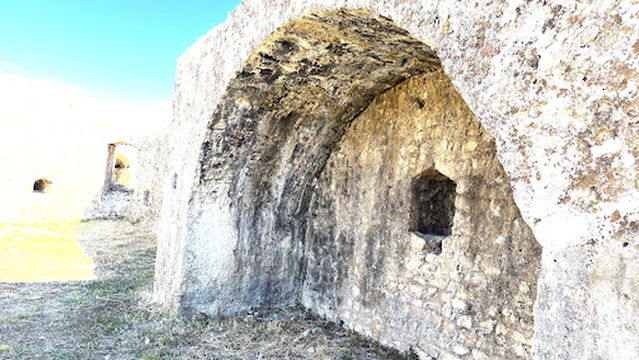 Venetian Triangular Castle