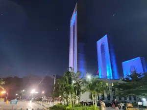 Masjid Agung Sultan Thaf Sinar Basarsyah