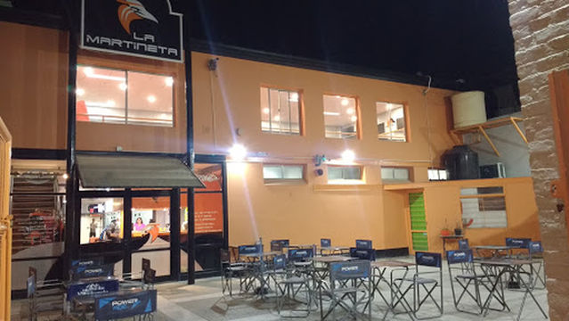La Martineta